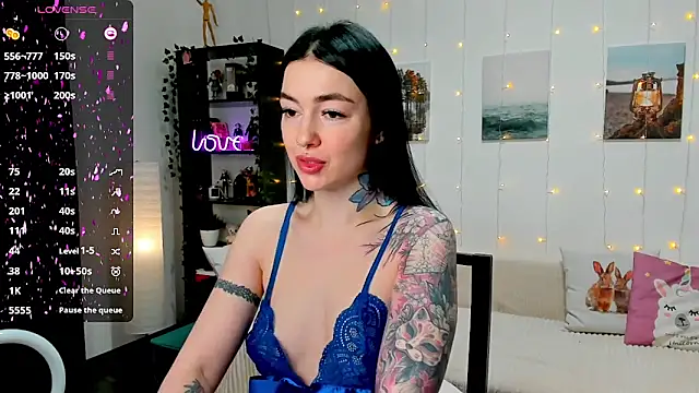 Magic Allie online show from 3, 3, 2025