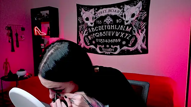 Magic Allie online show from 28, 3, 2026