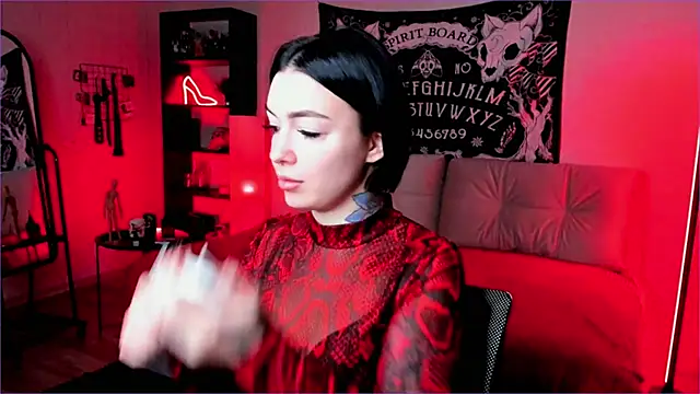 Magic Allie online show from 17, 2, 2026