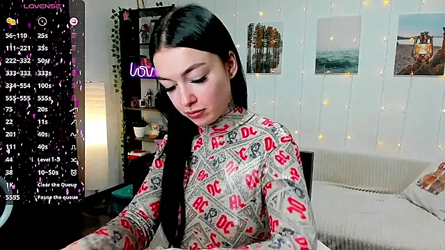 Magic Allie online show from 17, 2, 2025