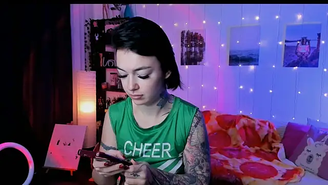 Magic Allie online show from 2, 12, 2025