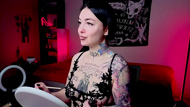 Magic Allie online show from 15, 4, 2026