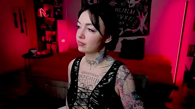 Snapshot of Magic_Allie chatting on 16, 6, 2026 Magic Allie online show from 16, 6, 2026