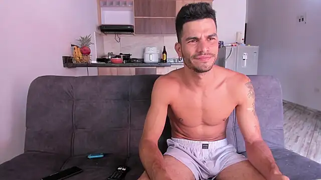 MorganFrei online show from 15, 3, 2025