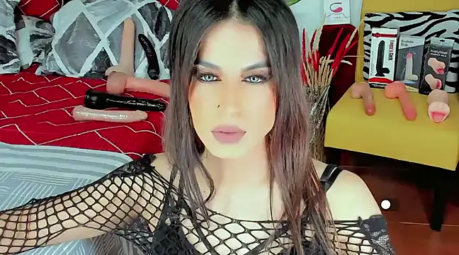 stefany sexy  online show from 8, 1, 2025