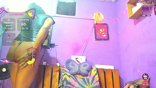 Snapshot of sexy-Bunny chatting on 17, 5, 2026 sexy-Bunny online show from 17, 5, 2026