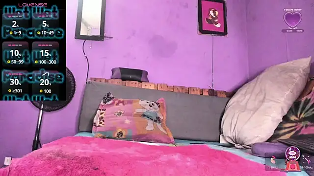 sexy-Bunny online show from 24, 2, 2026