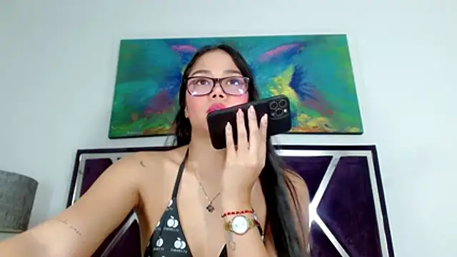 JasmineMoore online show from 21, 7, 2026