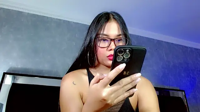 JasmineMoore online show from 27, 3, 2026