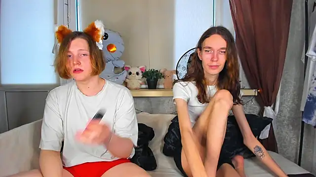 Calvin and Kevin online show from 13, 10, 2025