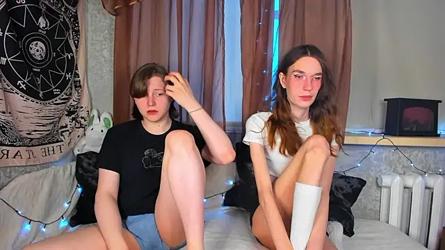 Calvin and Kevin online show from 7, 3, 2026