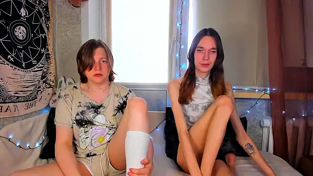 Calvin and Kevin online show from 1, 2, 2026