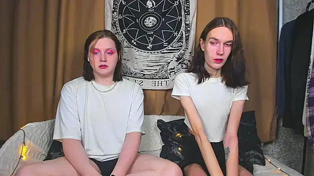 Calvin and Kevin online show from 21, 2, 2025