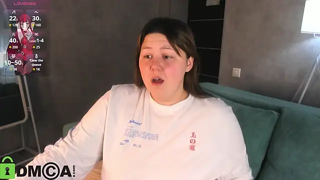 Snapshot of Ruth_Oliver chatting on 20, 2, 2026 Ruth Oliver online show from 20, 2, 2026