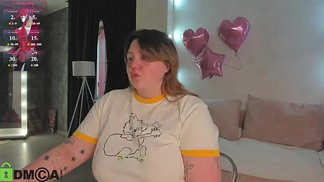 Snapshot of Ruth_Oliver chatting on 17, 6, 2026 Ruth Oliver online show from 17, 6, 2026