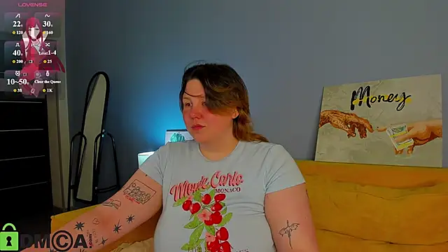 Snapshot of Ruth_Oliver chatting on 27, 6, 2026 Ruth Oliver online show from 27, 6, 2026