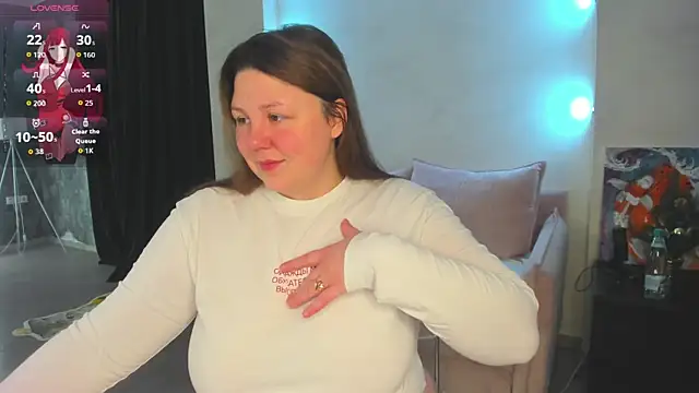 Snapshot of Ruth_Oliver chatting on 19, 1, 2026 Ruth Oliver online show from 19, 1, 2026