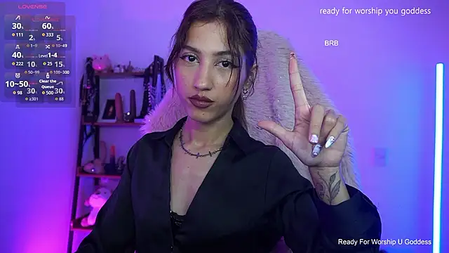 MissKorah online show from 20, 3, 2026