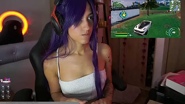 MissKorah online show from 12, 3, 2025