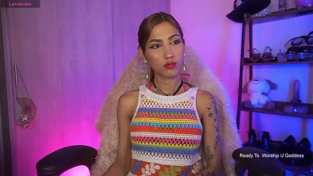 MissKorah online show from 4, 7, 2026