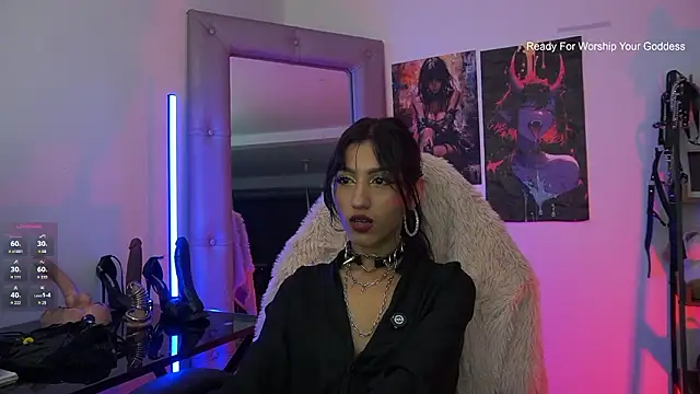 MissKorah online show from 28, 2, 2026