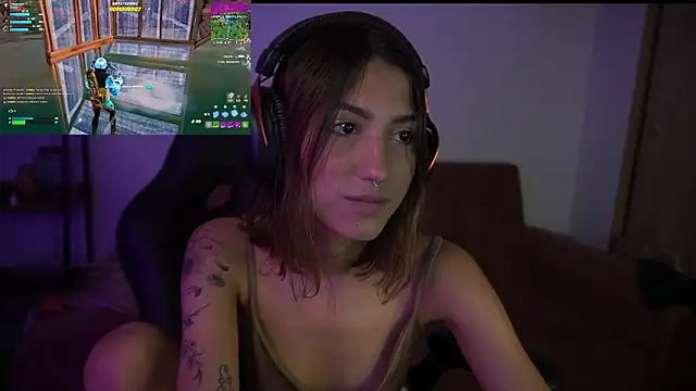 MissKorah online show from 31, 12, 2024