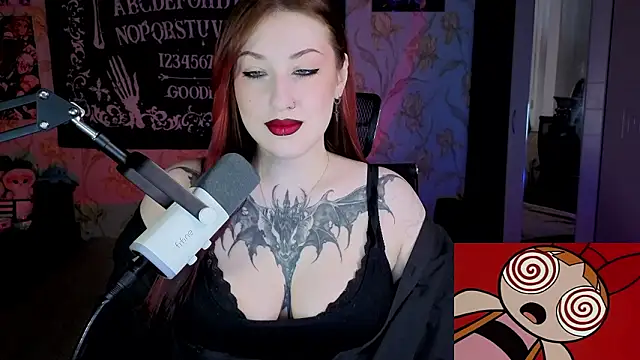 Kimpossible1 online show from 12, 2, 2026