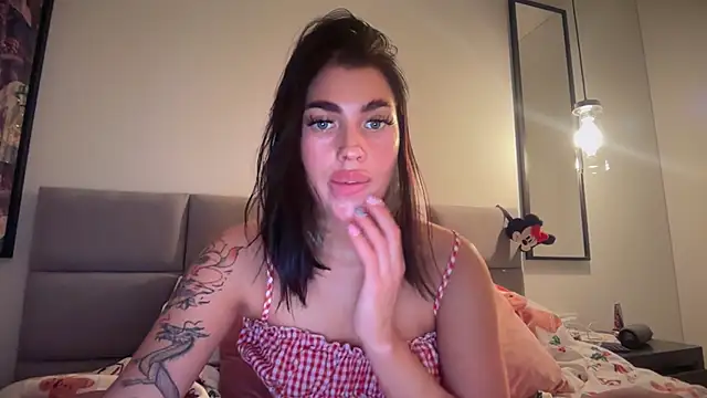 Marakuia054 online show from 20, 12, 2025