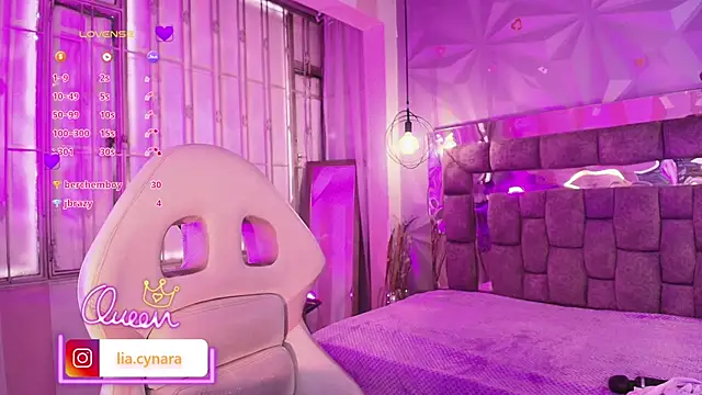 Queen perla  online show from 11, 5, 2026