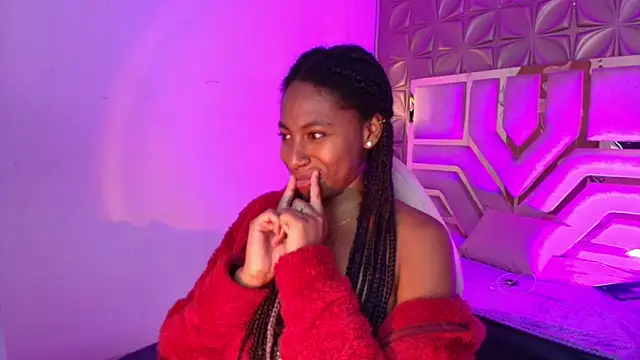 Queen perla  online show from 23, 2, 2026