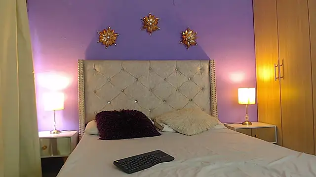 Snapshot of Kim_and_Mia chatting on 13, 3, 2025 Kim and Mia online show from 13, 3, 2025