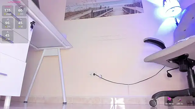 thais dreams online show from 4, 4, 2026