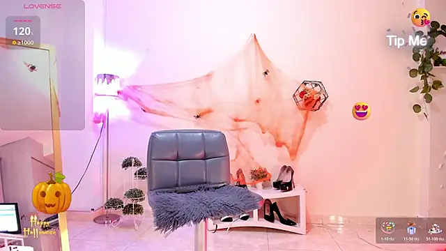 thais dreams online show from 1, 11, 2025