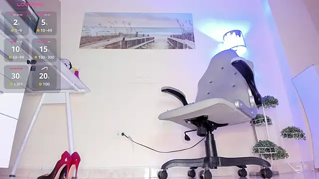 thais dreams online show from 23, 3, 2026