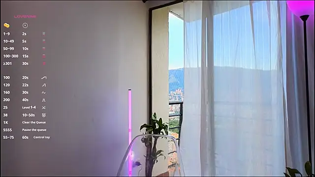 mssjulia online show from 20, 3, 2025