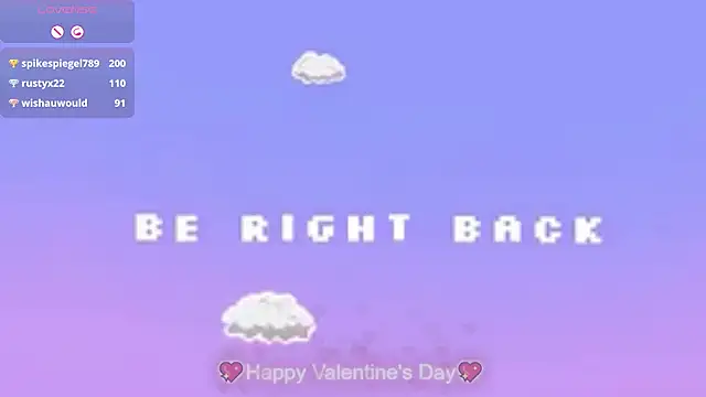 maria flowwer online show from 14, 2, 2025