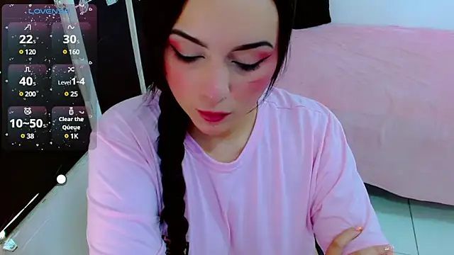 Lanna belle28 online show from 29, 1, 2025