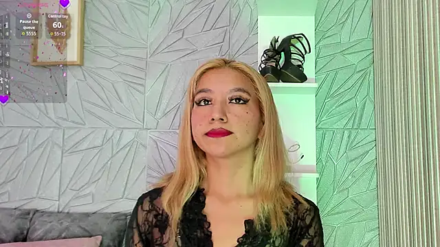 agatadelphine online show from 17, 10, 2025