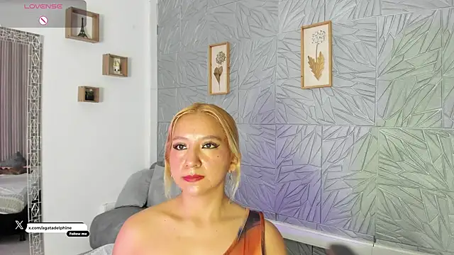 agatadelphine online show from 11, 6, 2026