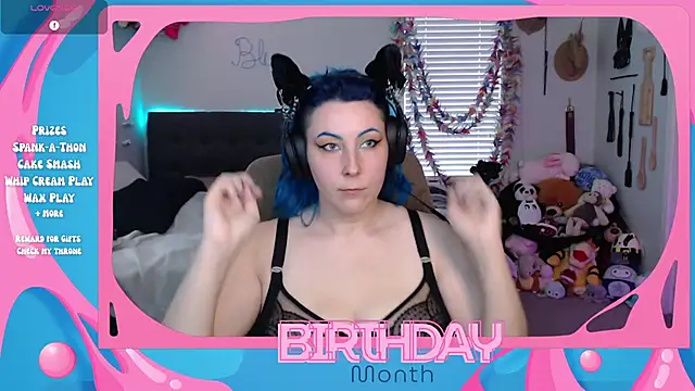 CirqueNoirBlu online show from 15, 7, 2026