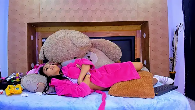 SofiAndNicol online show from 19, 11, 2025