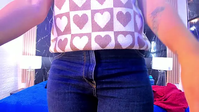 SofiAndNicol online show from 24, 10, 2025