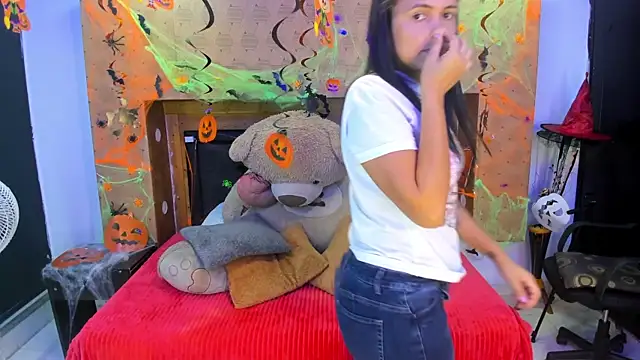 SofiAndNicol online show from 21, 10, 2025