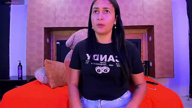 SofiAndNicol online show from 20, 12, 2025