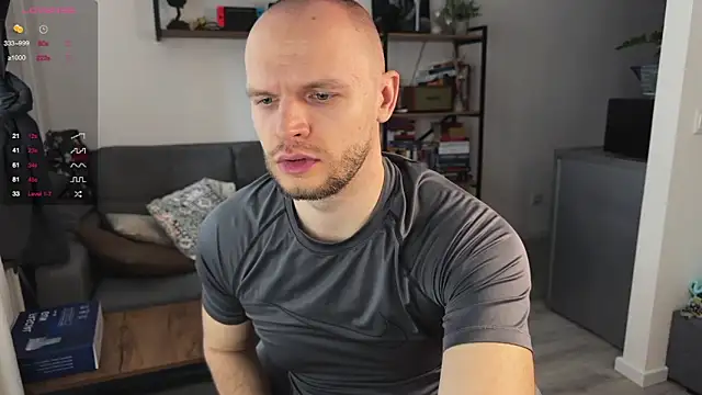 maxx alexx online show from 23, 1, 2025