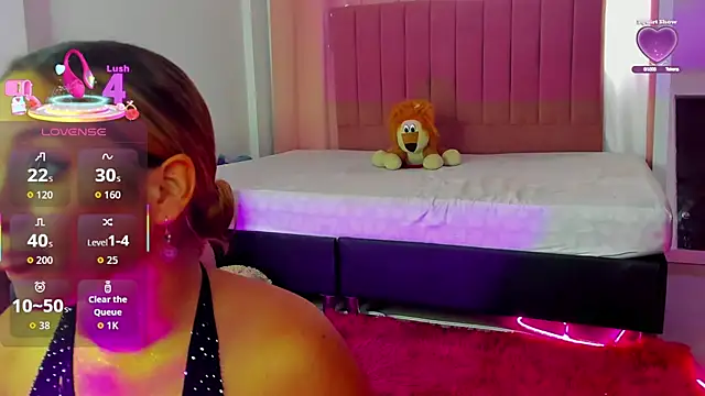 Agnescruzz online show from 30, 11, 2025