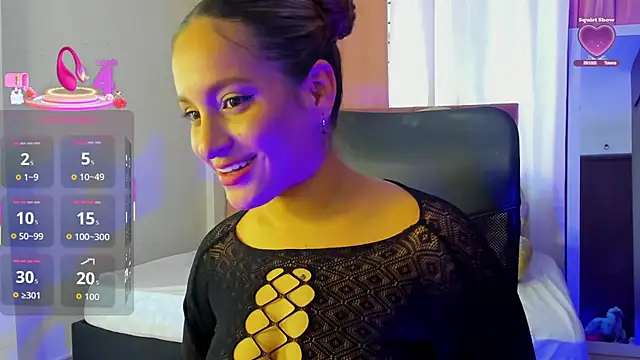 Agnescruzz online show from 18, 12, 2025