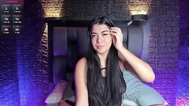 Sweet-Monica online show from 9, 9, 2025