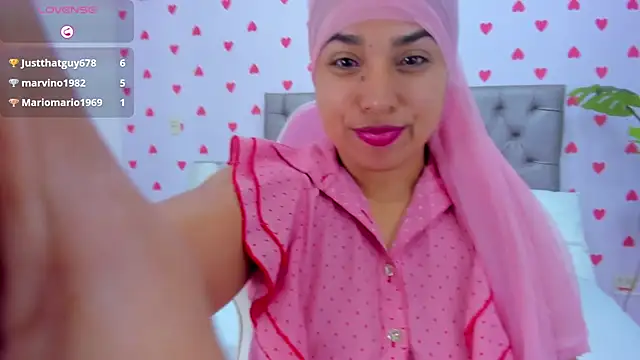 hurrem had online show from 18, 3, 2025