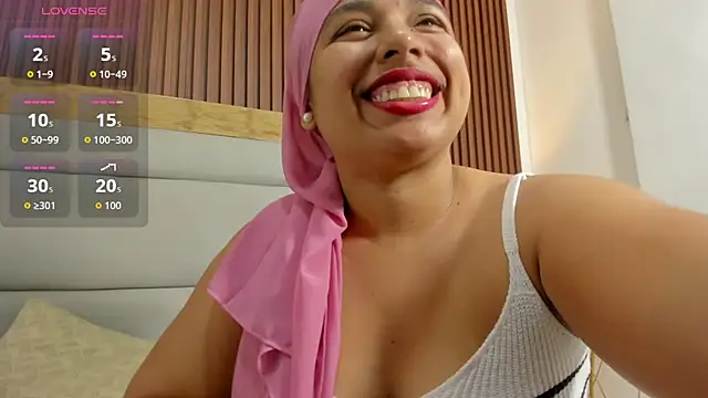 hurrem had online show from 27, 9, 2025